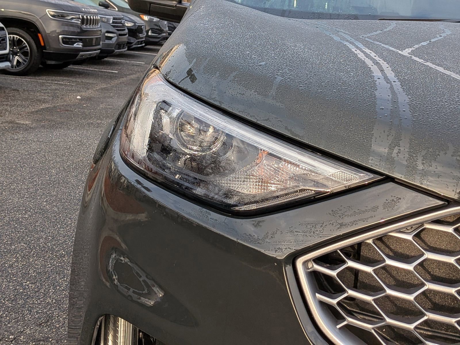 Certified 2024 Ford Edge SEL w/ Convenience Package image 11