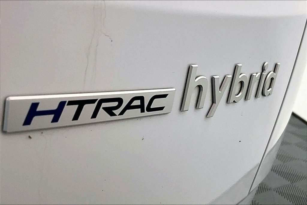 Used 2025 Hyundai Tucson SEL AWD/4WD image 14