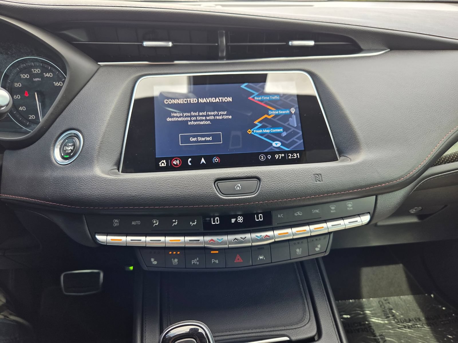 Used 2021 Cadillac XT4 Sport FWD image 19