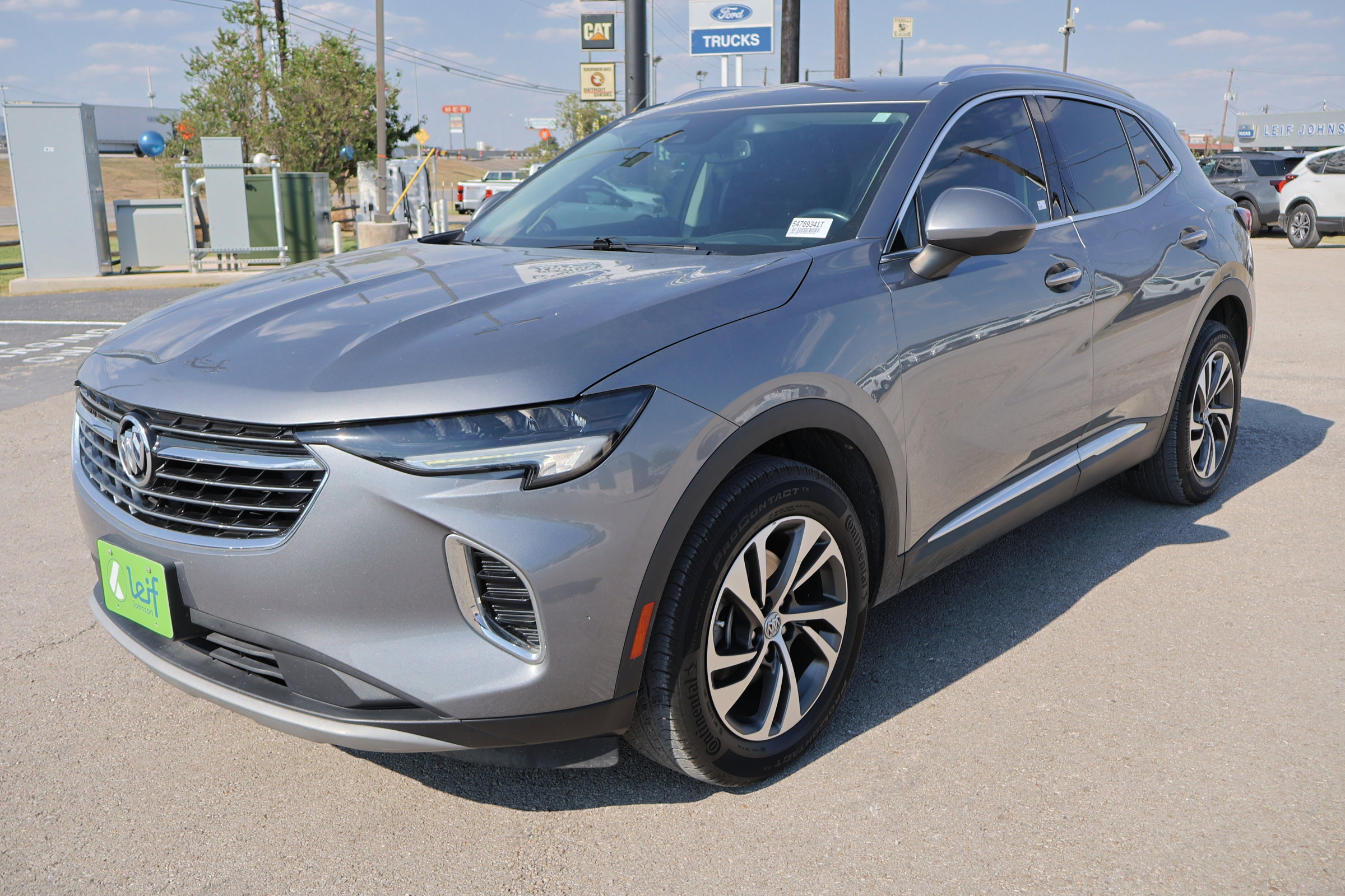 Used 2022 Buick Envision Essence w/ Safety Package image 14