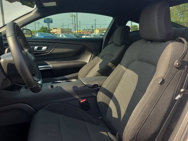 Certified 2025 Ford Mustang Coupe RWD image 11