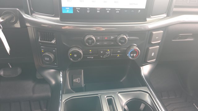 Certified 2025 Ford F150 STX w/ STX Black Appearance Package AWD/4WD image 15