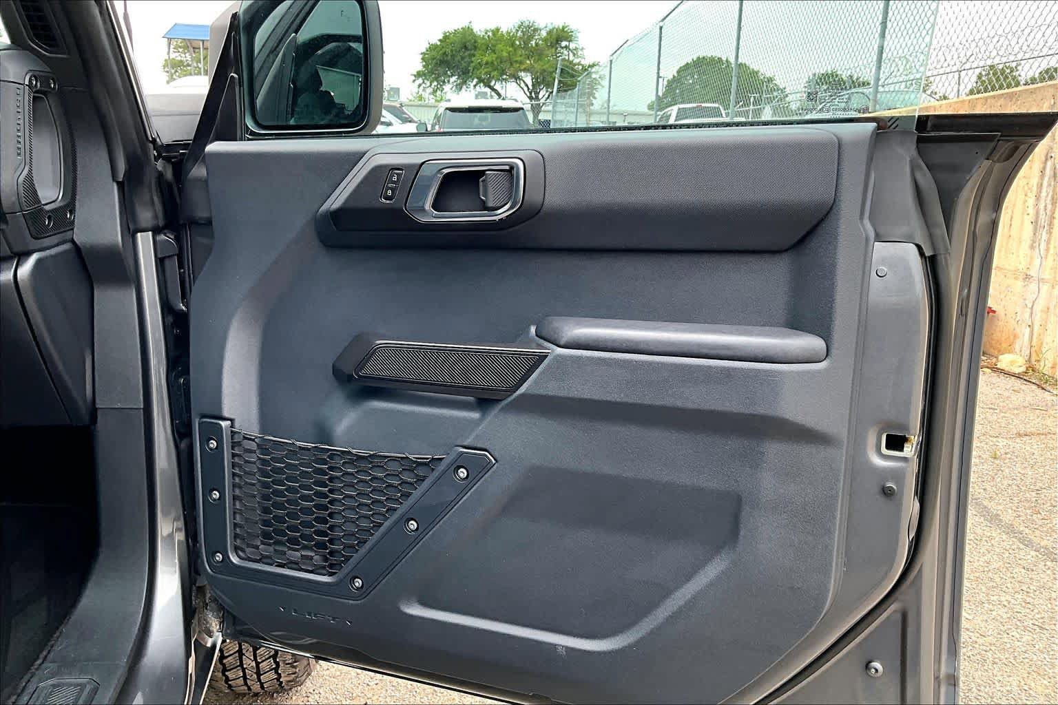 Certified 2025 Ford Bronco Big Bend AWD/4WD image 23