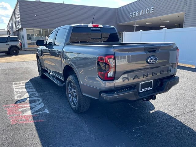 Certified 2024 Ford Ranger XLT w/ Technology Package RWD image 5