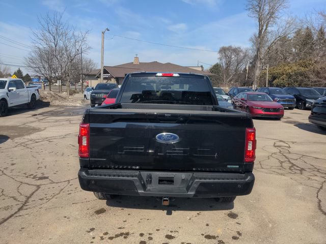 Certified 2023 Ford F150 XLT w/ Equipment Group 302A High image 5