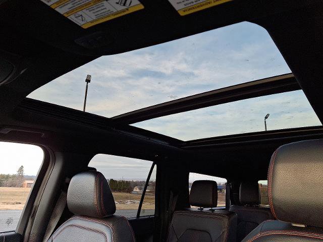 Certified 2023 Ford Expedition Max Limited image 13