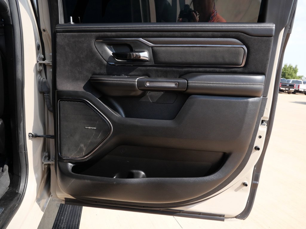 Used 2022 RAM 1500 TRX w/ TRX Level 2 Equipment Group AWD/4WD image 18