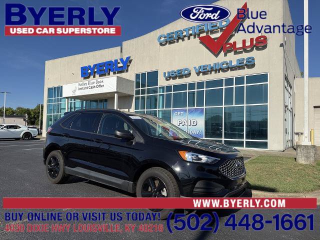 Certified 2023 Ford Edge SE