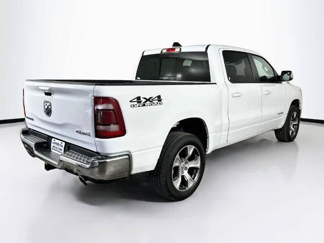 Used 2023 RAM 1500 Laramie AWD/4WD image 23