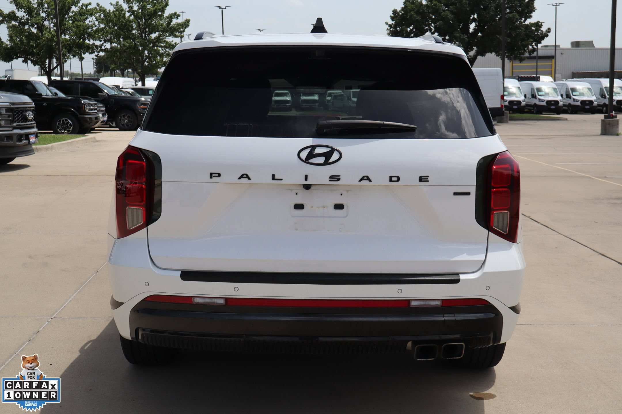 Used 2024 Hyundai Palisade Calligraphy AWD/4WD image 4