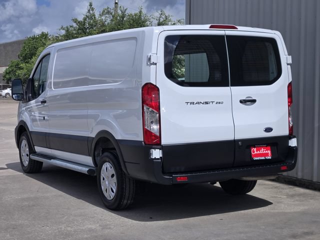 Certified 2025 Ford Transit 250 Low Roof w/ Exterior Upgrade Package RWD image 7