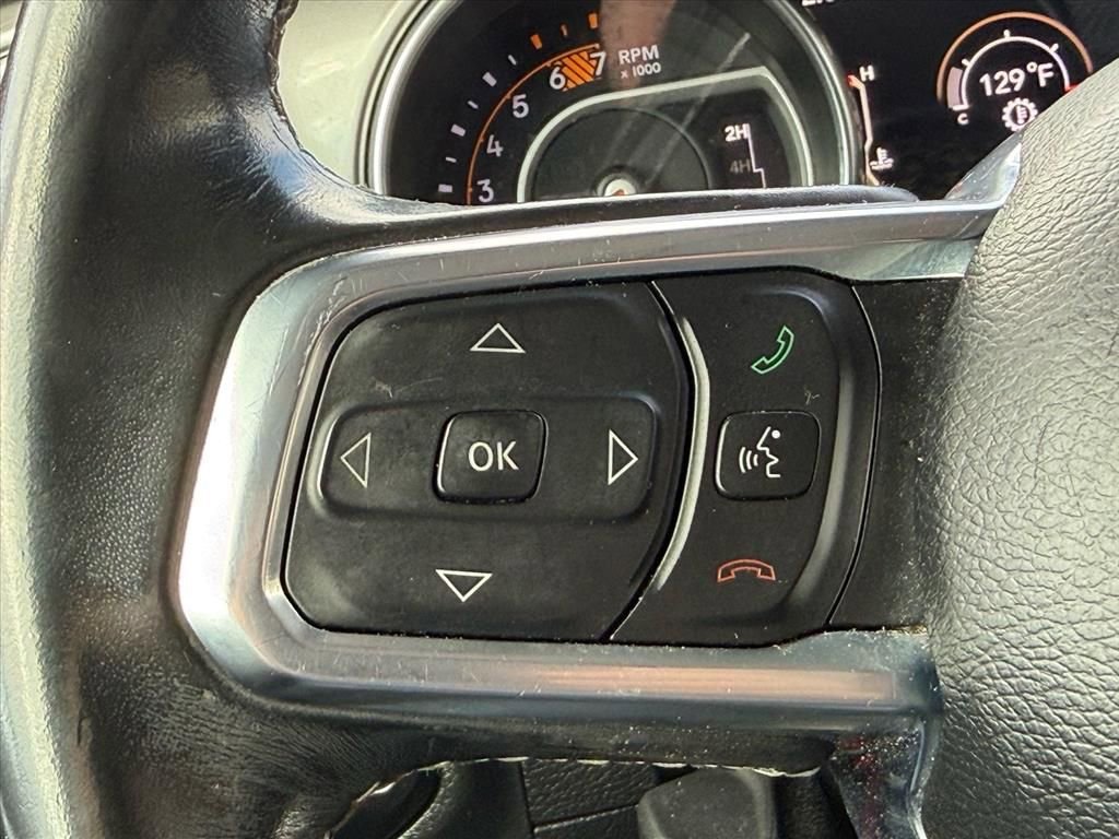 Used 2020 Jeep Wrangler Unlimited Sahara image 22
