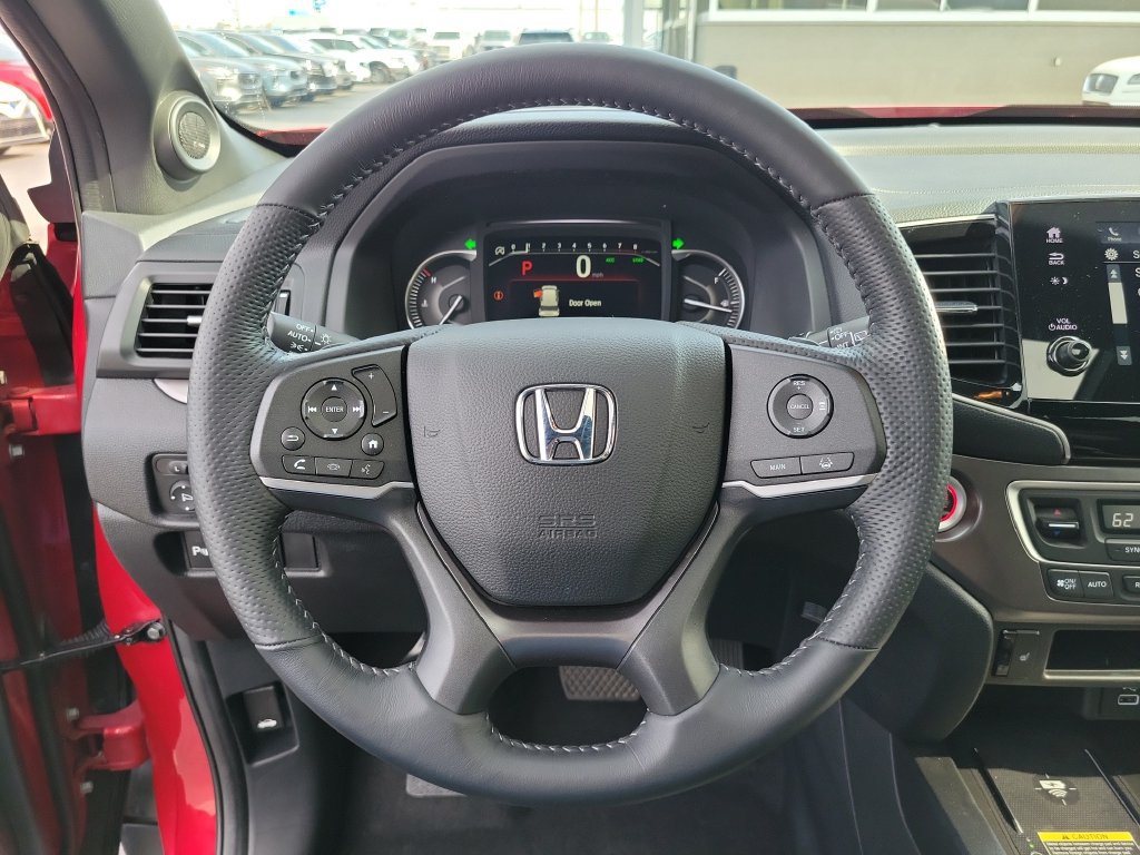 Used 2025 Honda Passport EX-L image 24