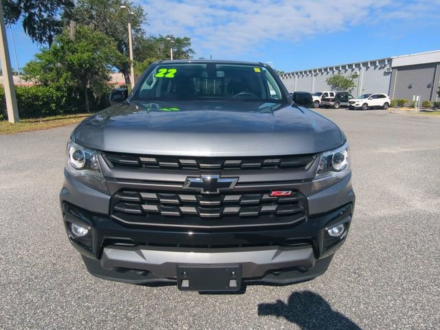 Used 2022 Chevrolet Colorado Z71 RWD image 10
