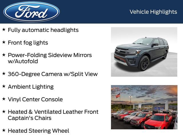 Certified 2024 Ford Expedition Timberline image 14