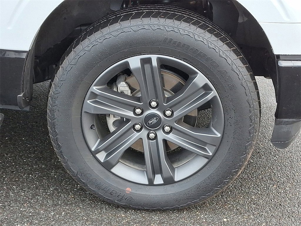 Certified 2023 Ford F150 XLT w/ Equipment Group 302A High image 8