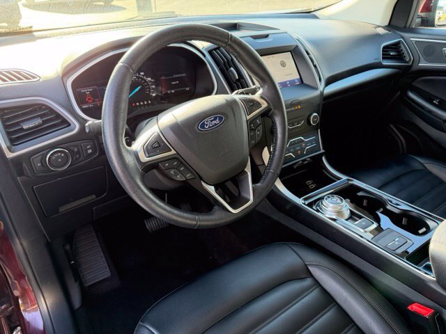 Certified 2020 Ford Edge SEL w/ Convenience Package AWD/4WD image 7