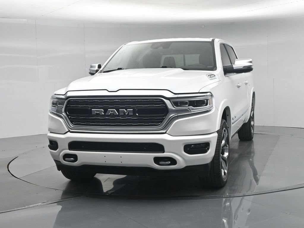 Used 2024 RAM 1500 Limited AWD/4WD image 57