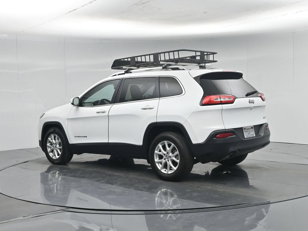 Used 2017 Jeep Cherokee Latitude FWD image 7