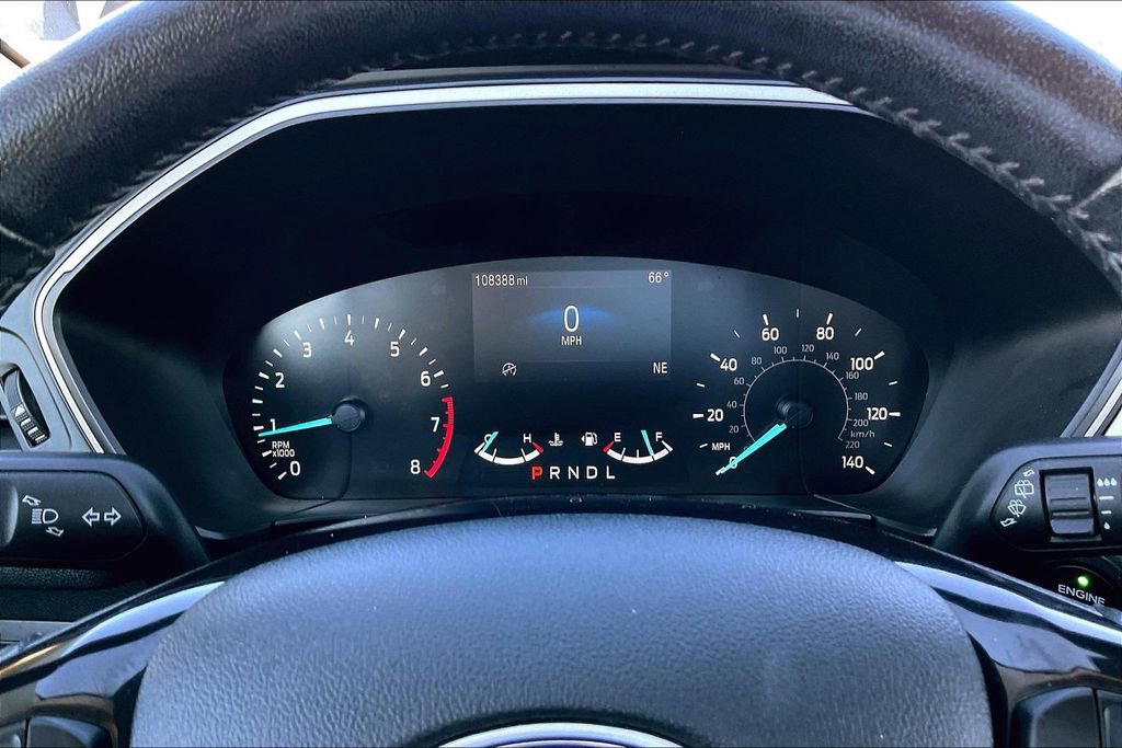 Certified 2021 Ford Escape SE w/ Cold Weather Package image 12