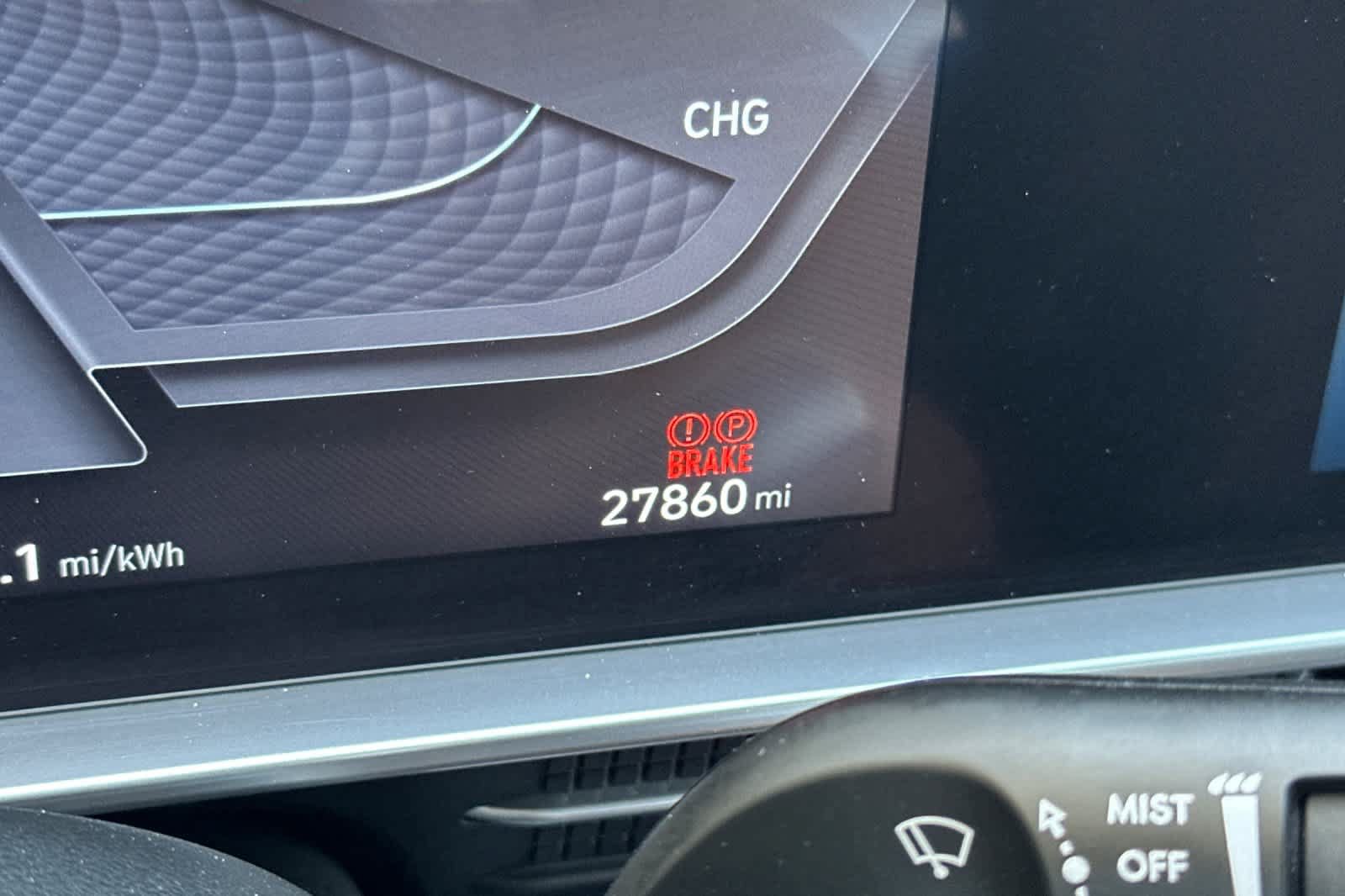 Used 2023 Hyundai Ioniq 6 SEL AWD/4WD image 26