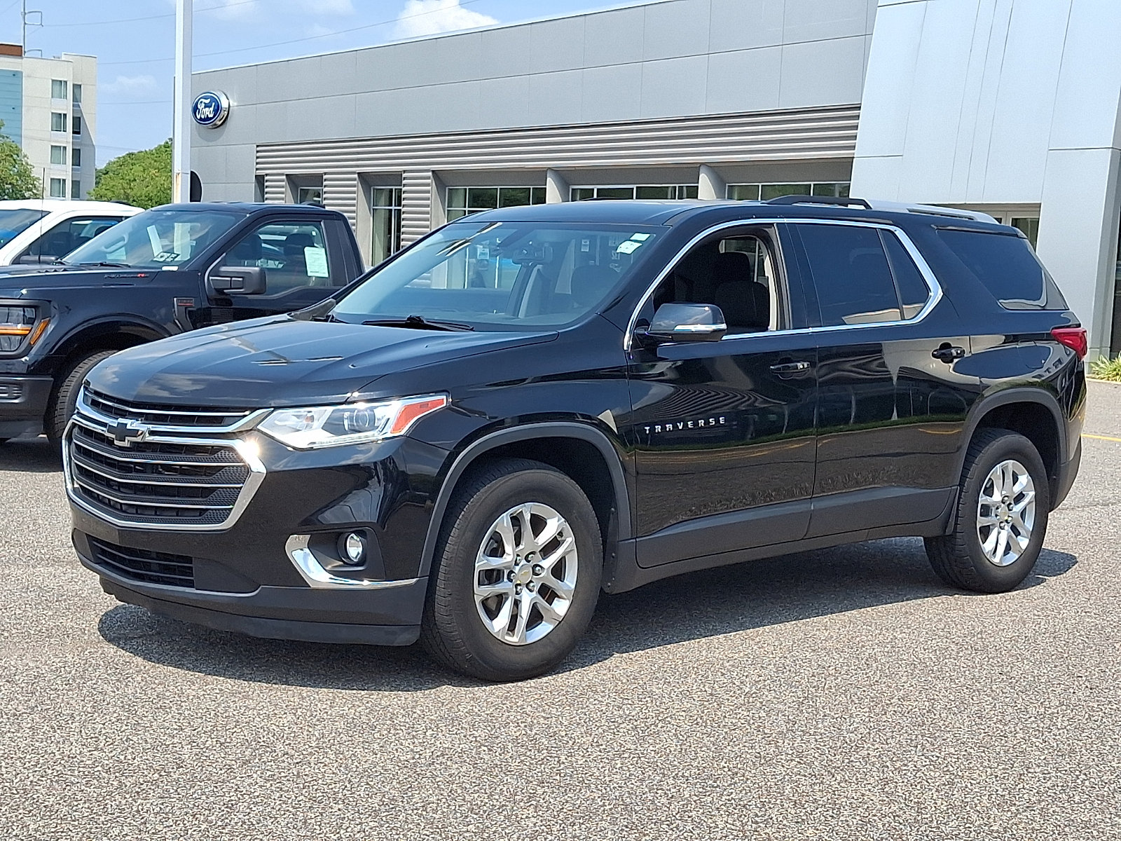 Used 2018 Chevrolet Traverse LT AWD/4WD image 5