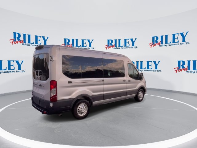 Certified 2026 Ford Transit 350 XLT AWD/4WD image 2