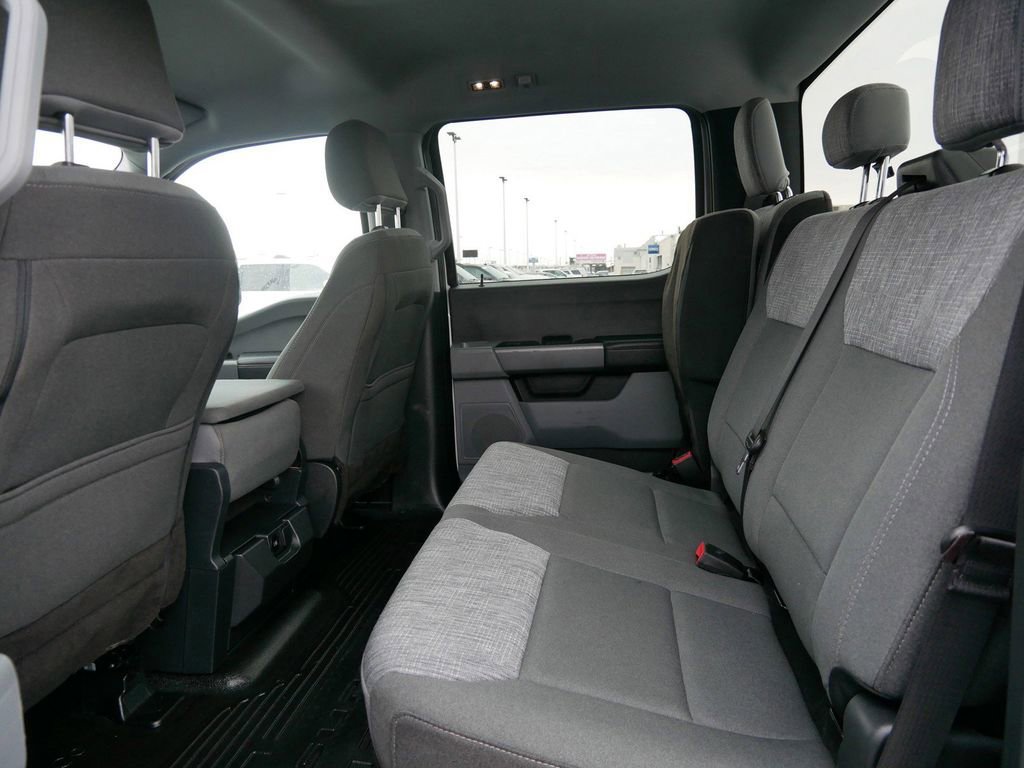 Certified 2023 Ford F250 XLT w/ FX4 Off-Road Package image 11