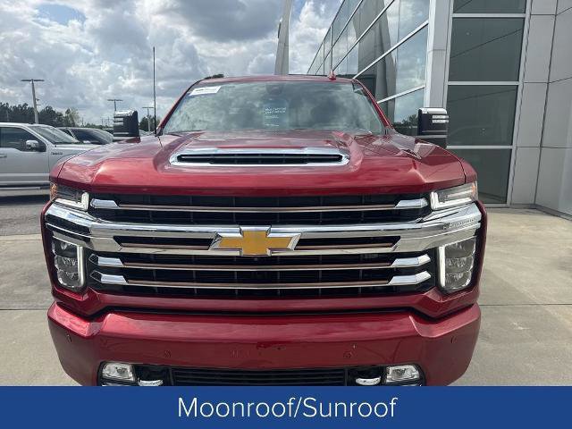 Used 2022 Chevrolet Silverado 2500 High Country w/ Z71 Off-Road Package image 5