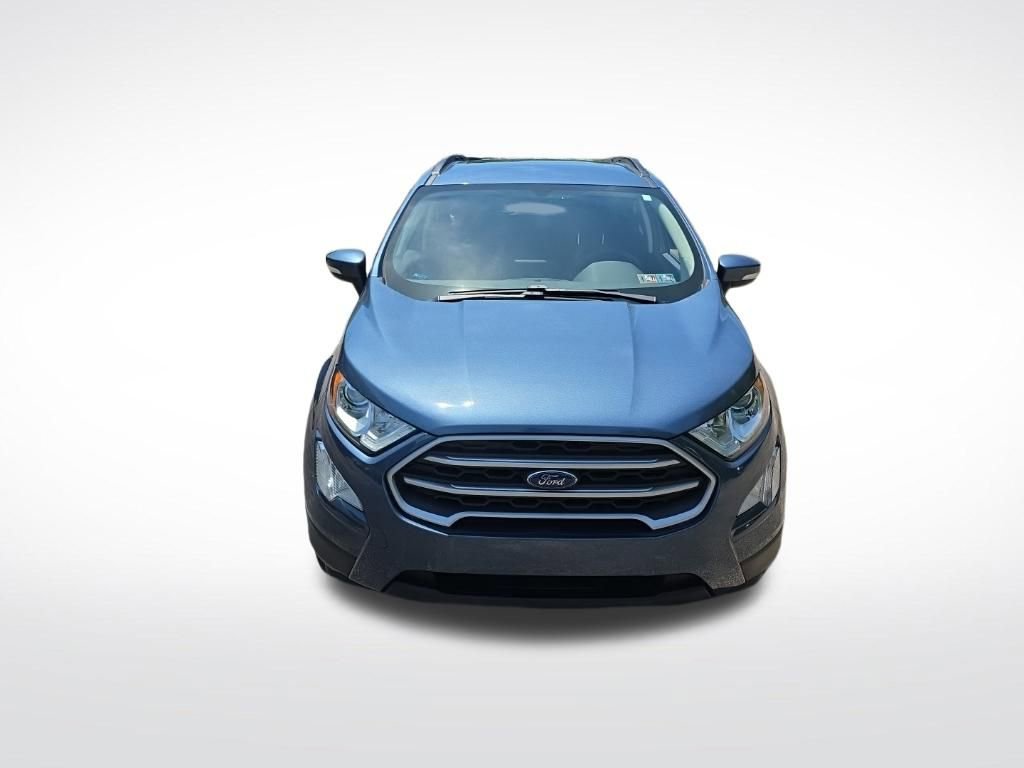 Certified 2022 Ford EcoSport SE w/ SE Convenience Package AWD/4WD image 2