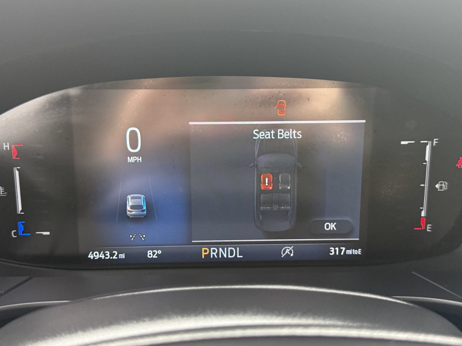 Certified 2025 Ford Escape Active FWD image 35