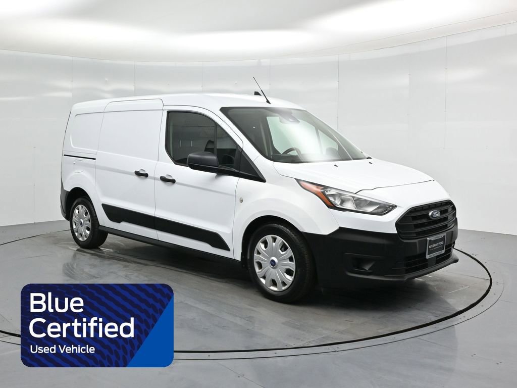 Certified 2022 Ford Transit Connect XL image 1