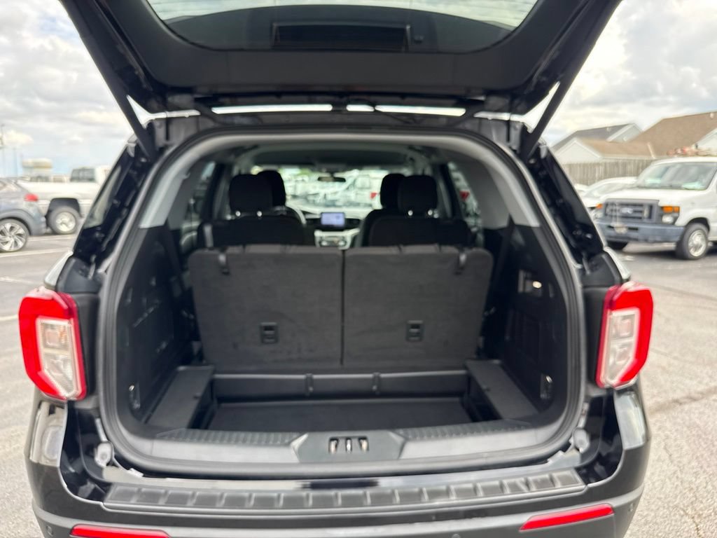 Certified 2021 Ford Explorer XLT AWD/4WD image 45