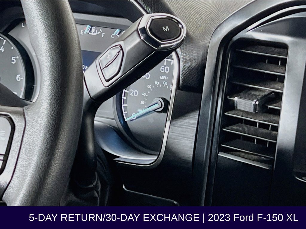 Certified 2023 Ford F150 XL w/ STX Appearance Package AWD/4WD image 22