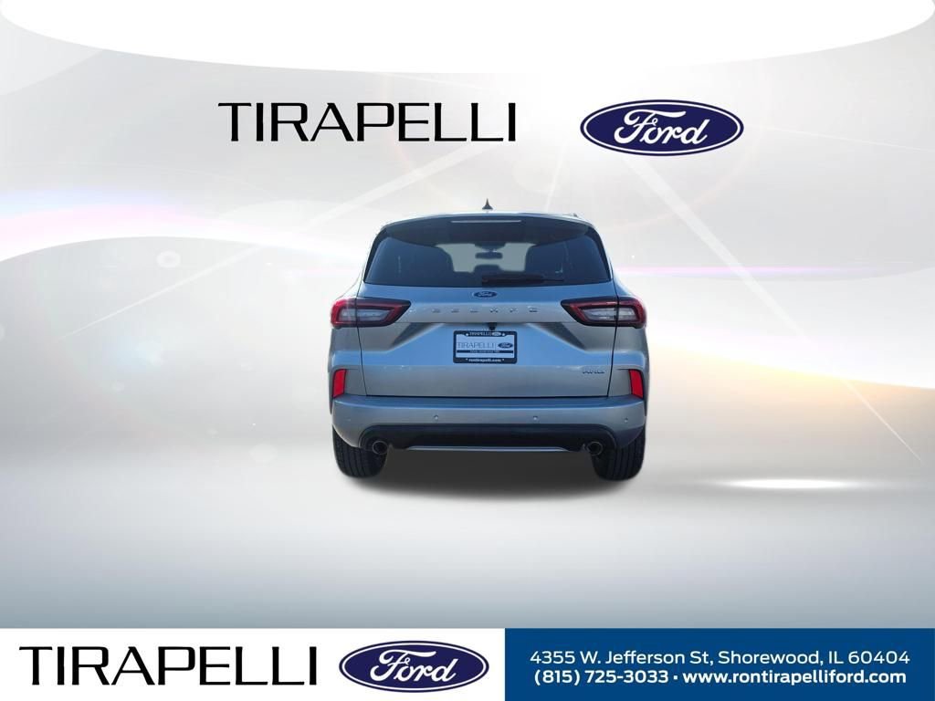 Certified 2023 Ford Escape ST-Line Elite AWD/4WD image 10