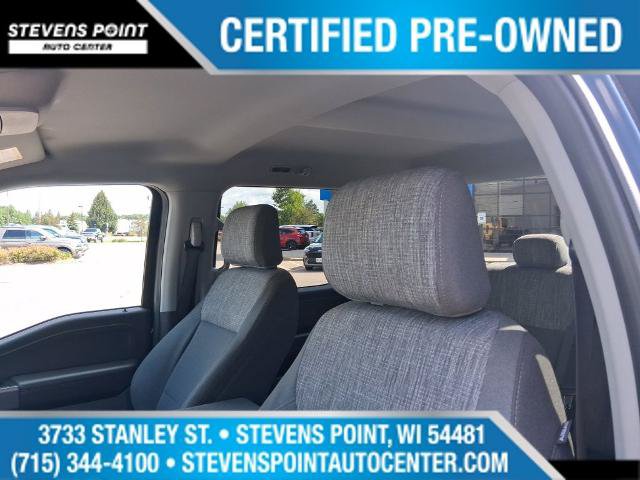 Certified 2023 Ford F150 XLT w/ Equipment Group 302A High AWD/4WD image 30
