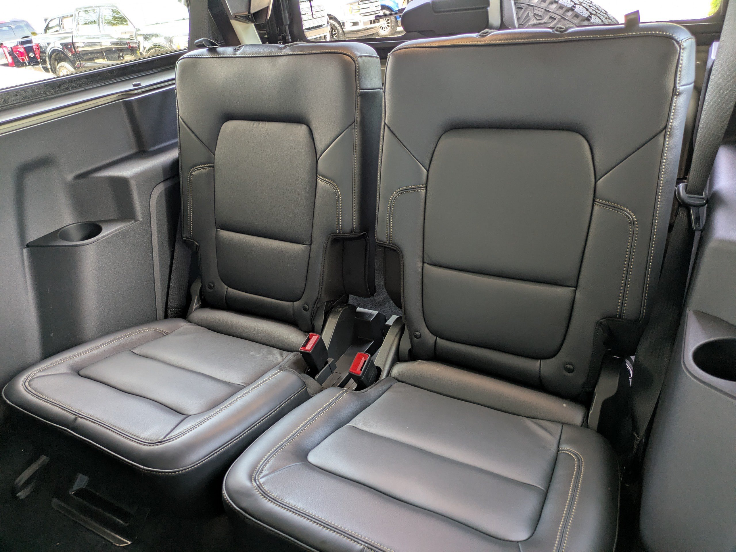 Certified 2025 Ford Bronco Badlands w/ Sasquatch Package AWD/4WD image 14