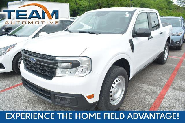 Certified 2024 Ford Maverick XL w/ Equipment Group 100A Standard
