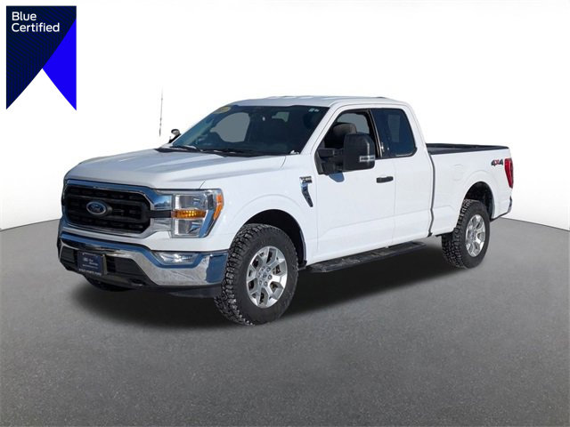 Certified 2021 Ford F150 XLT w/ Equipment Group 301A Mid