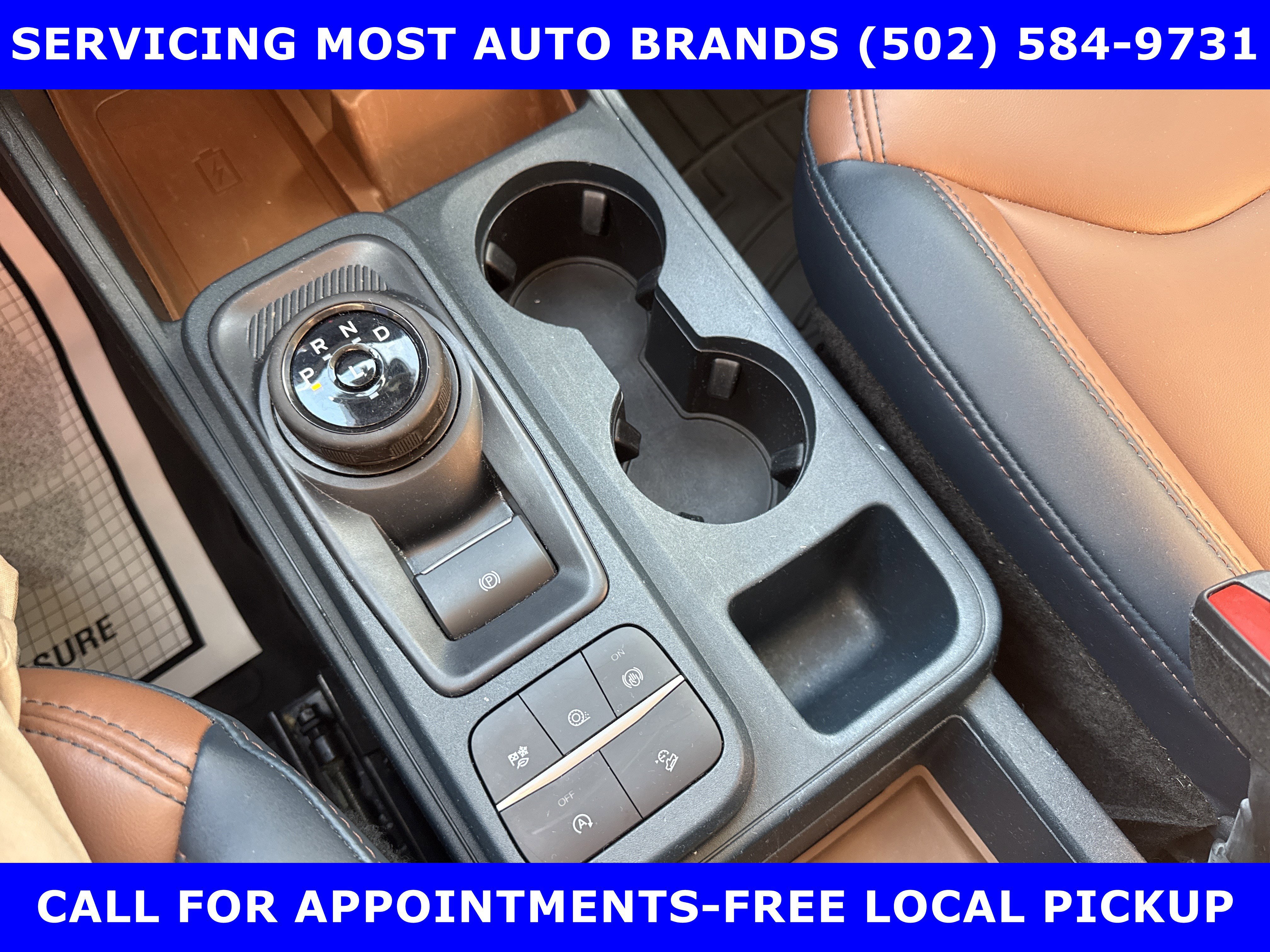 Certified 2023 Ford Maverick Lariat w/ Lariat Luxury Package image 28