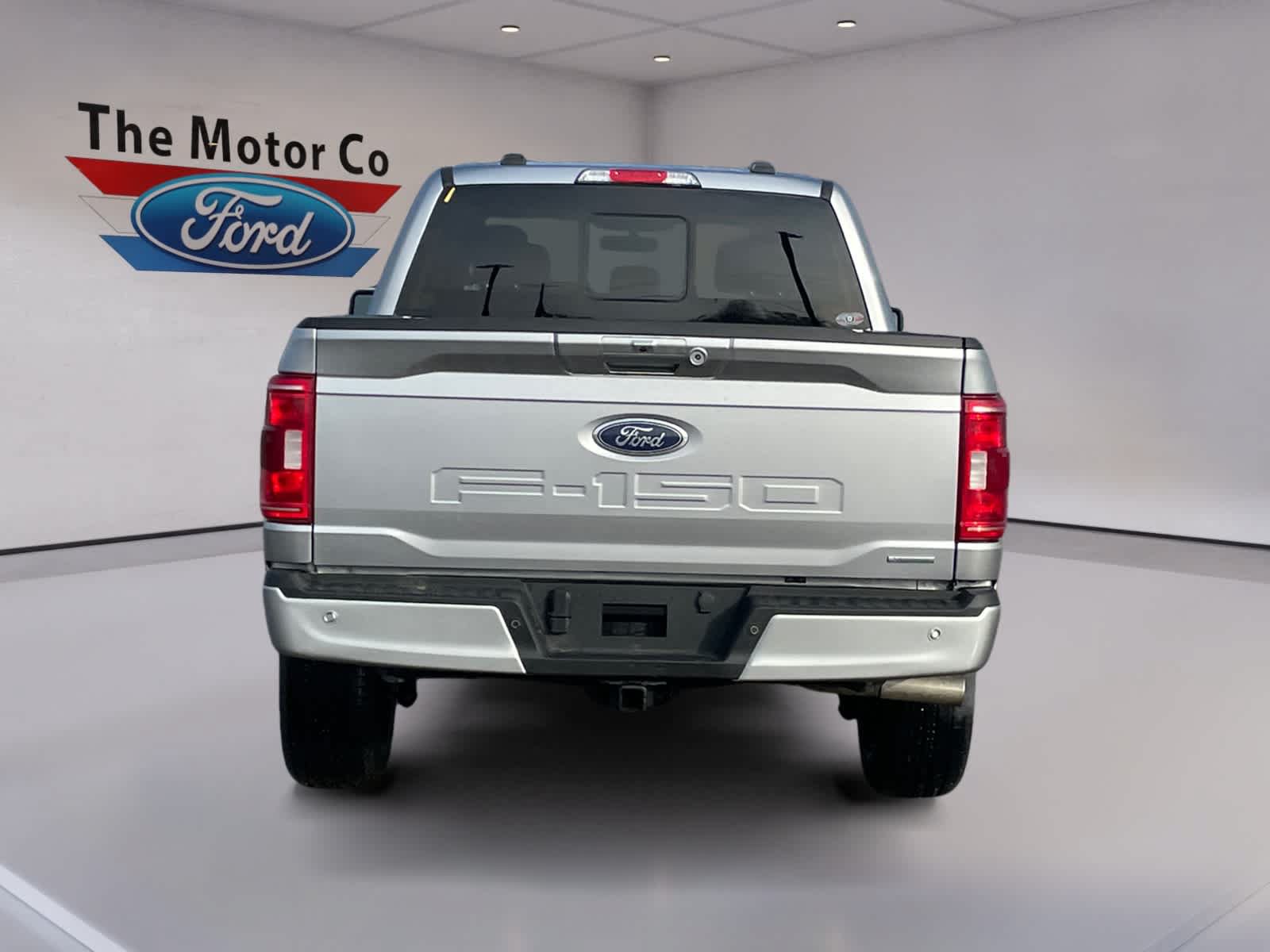 Certified 2023 Ford F150 XLT w/ Equipment Group 302A High AWD/4WD image 6
