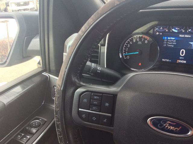 Certified 2022 Ford F150 XLT w/ Equipment Group 302A High image 24