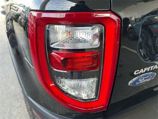 Certified 2023 Ford Bronco Sport Badlands image 25