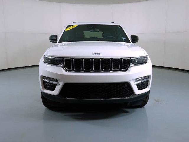 Used 2024 Jeep Grand Cherokee Limited 4xe AWD/4WD image 7