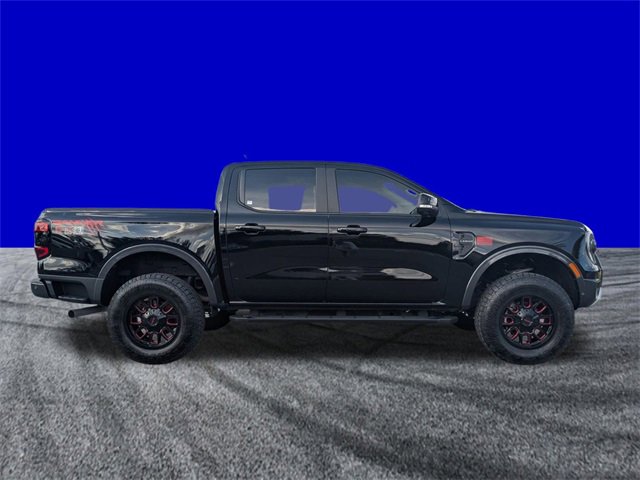 Certified 2024 Ford Ranger Lariat w/ FX4 Off-Road Package image 3