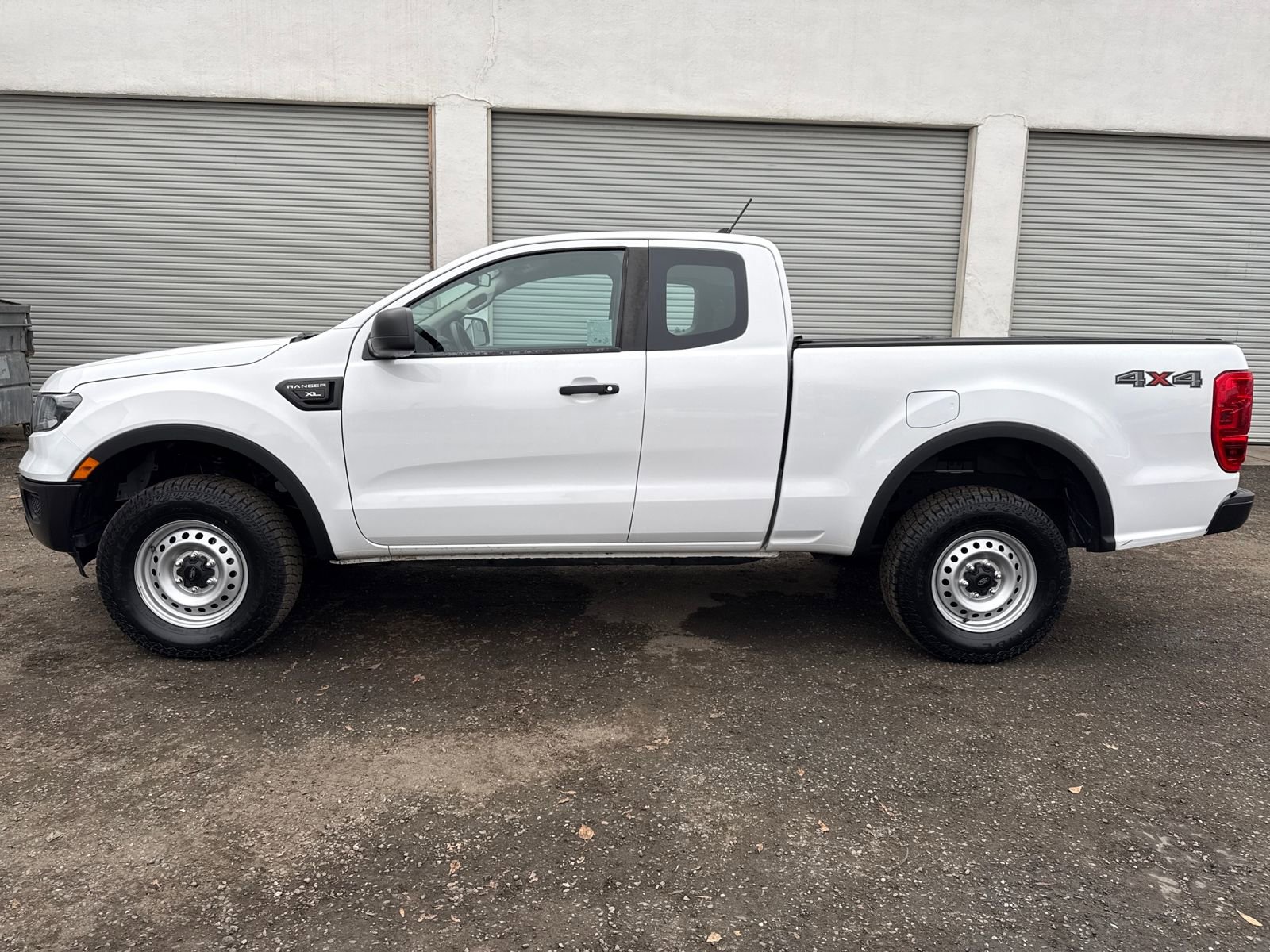 Certified 2022 Ford Ranger XL image 2