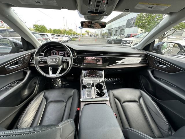 Used 2020 Audi Q8 Premium Plus AWD/4WD image 10