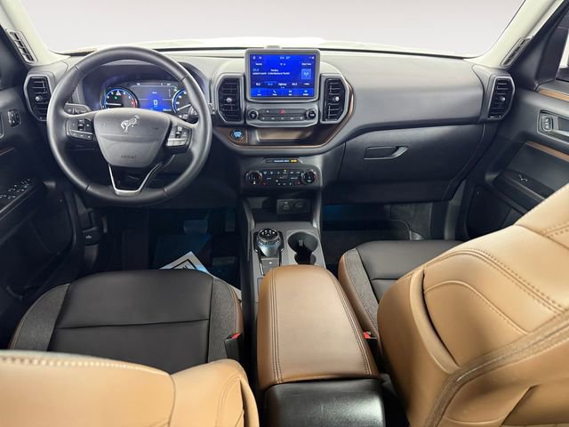 Certified 2024 Ford Bronco Sport Outer Banks AWD/4WD image 10