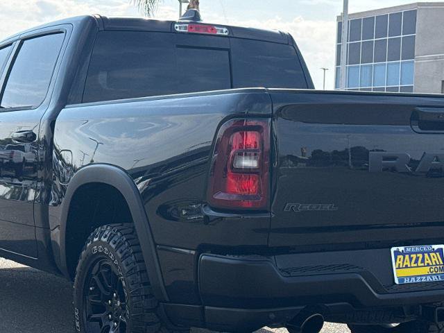 Used 2026 RAM 1500 Rebel w/ Rebel Level 2 Equipment Group AWD/4WD image 21
