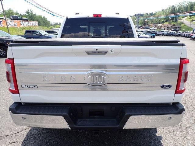 Certified 2022 Ford F150 King Ranch w/ Equipment Group 601A High AWD/4WD image 5